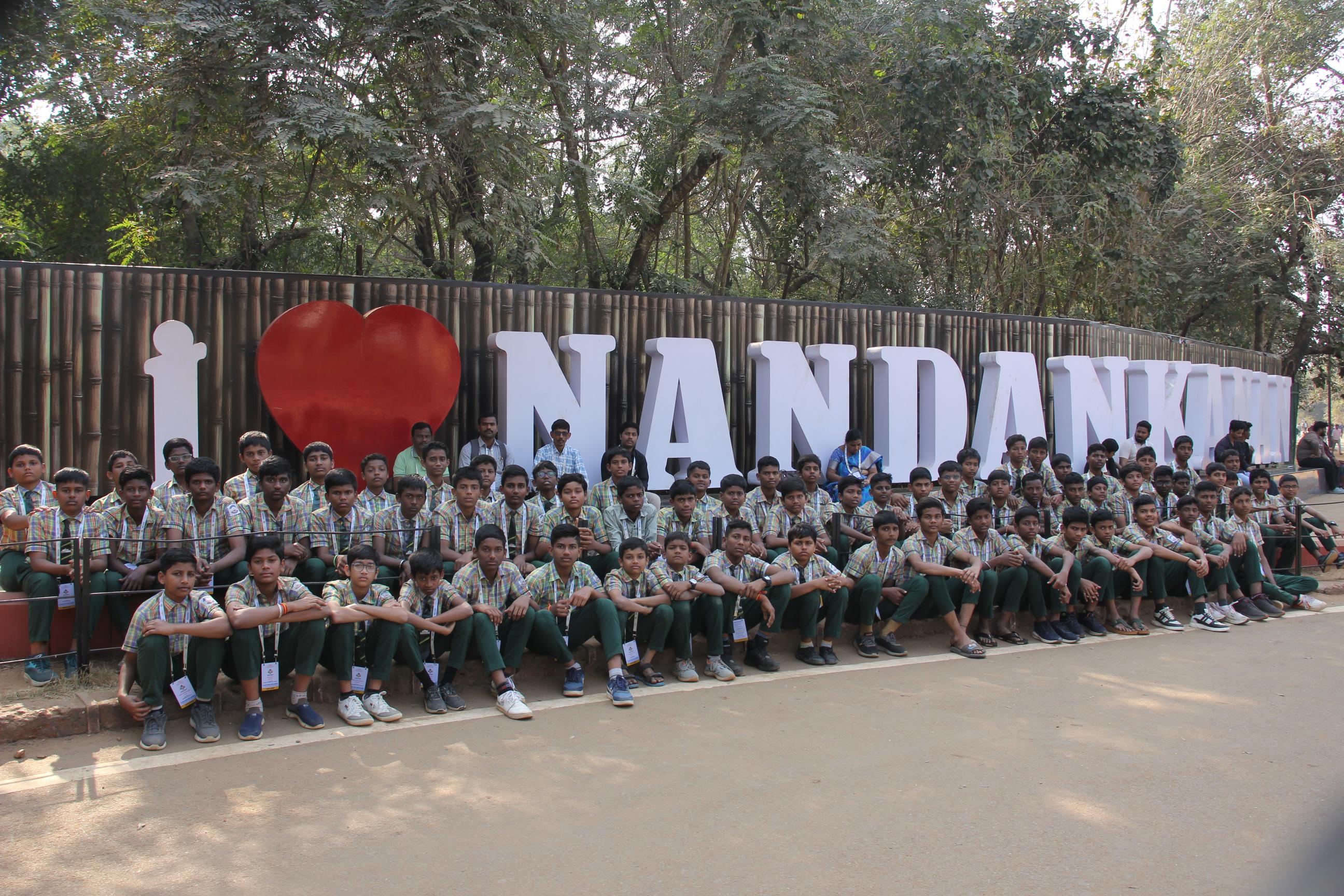 Field Trip to Museum