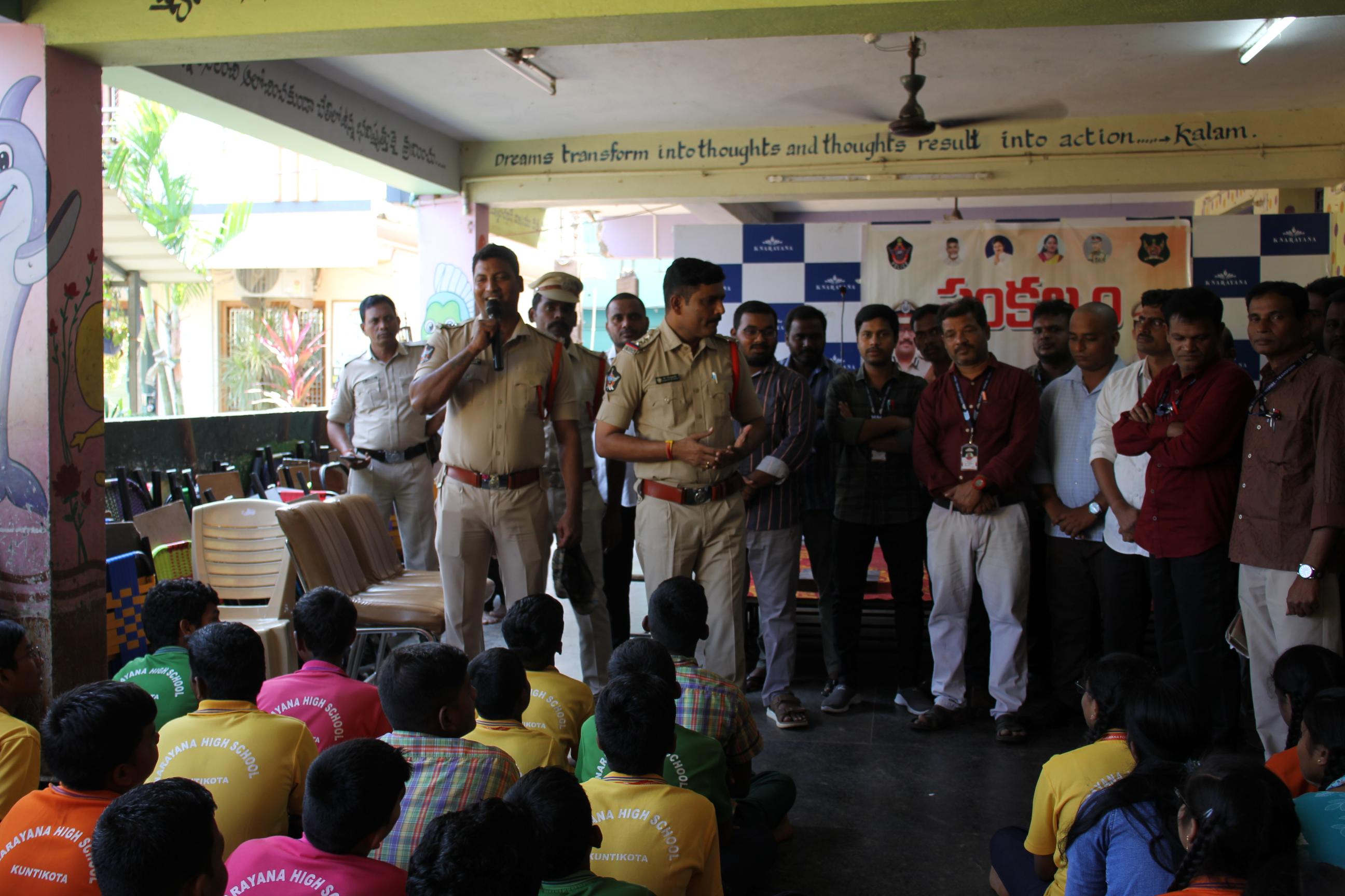 Drugs Awareness Program
