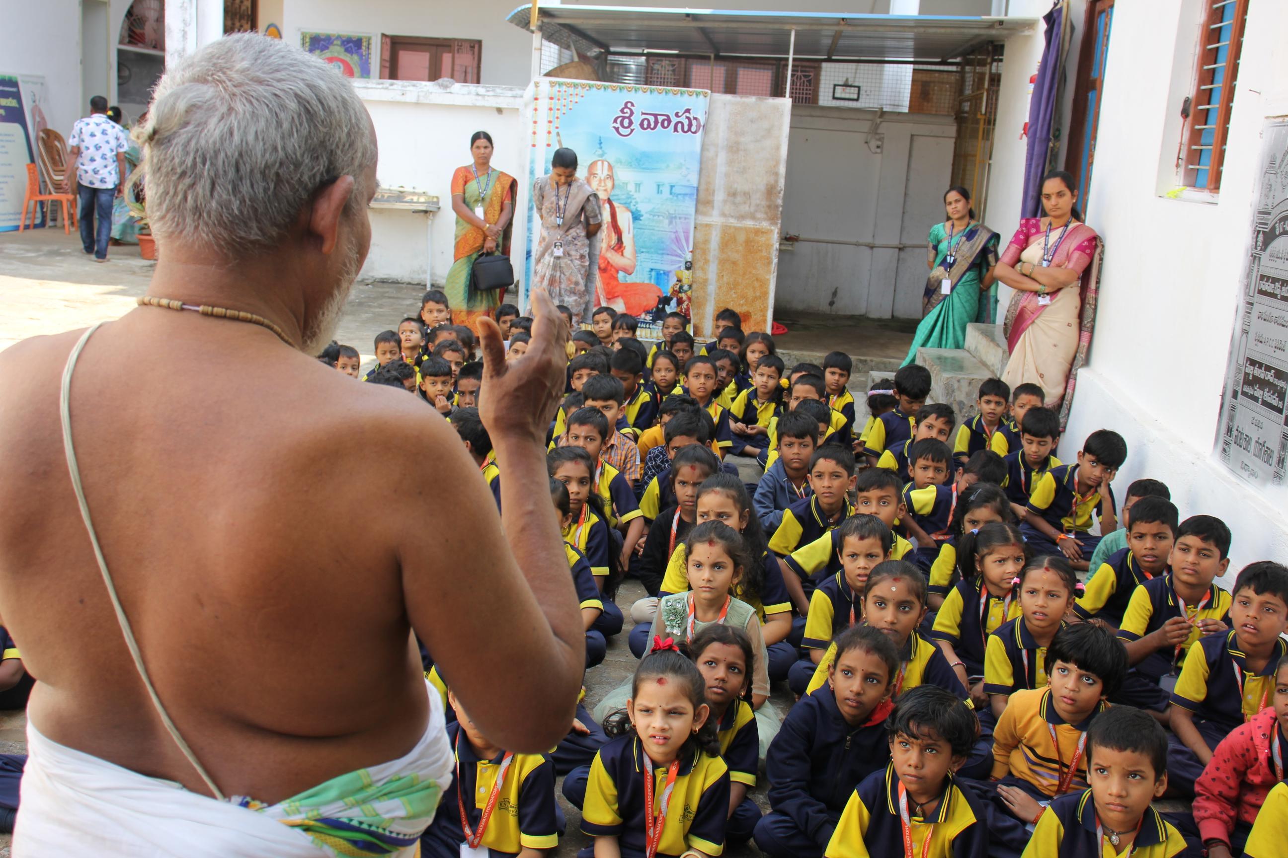 Traditional Festival Celebration