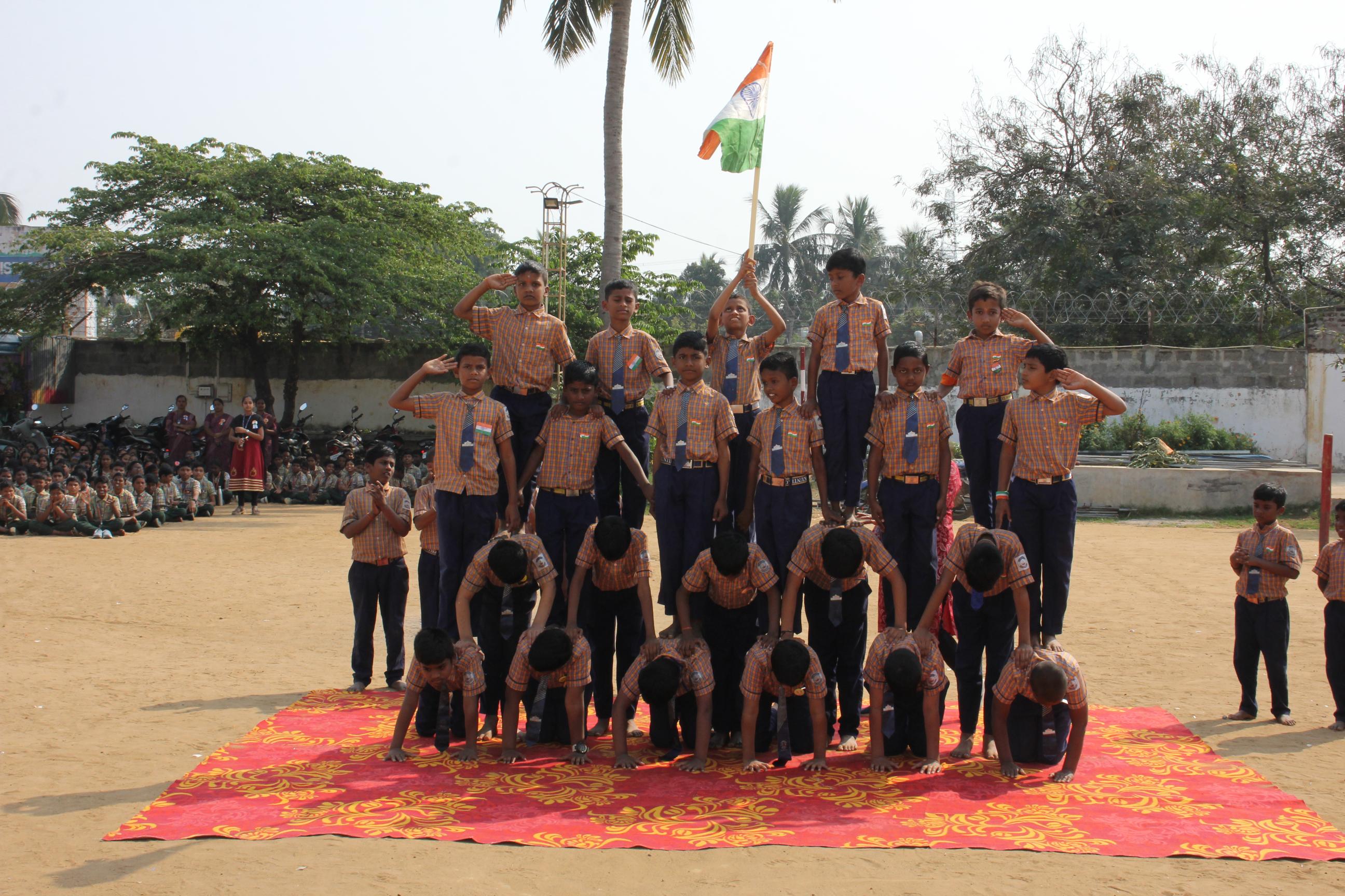 Republic Day Celebrations