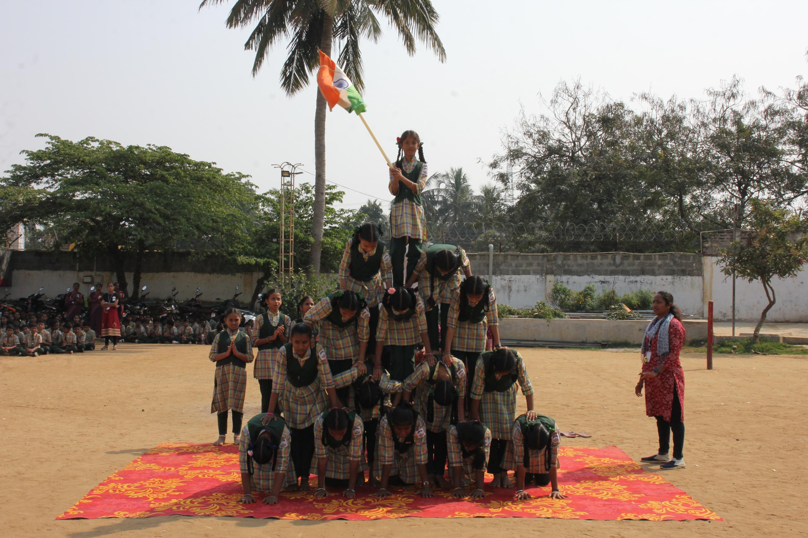 Republic Day Celebrations