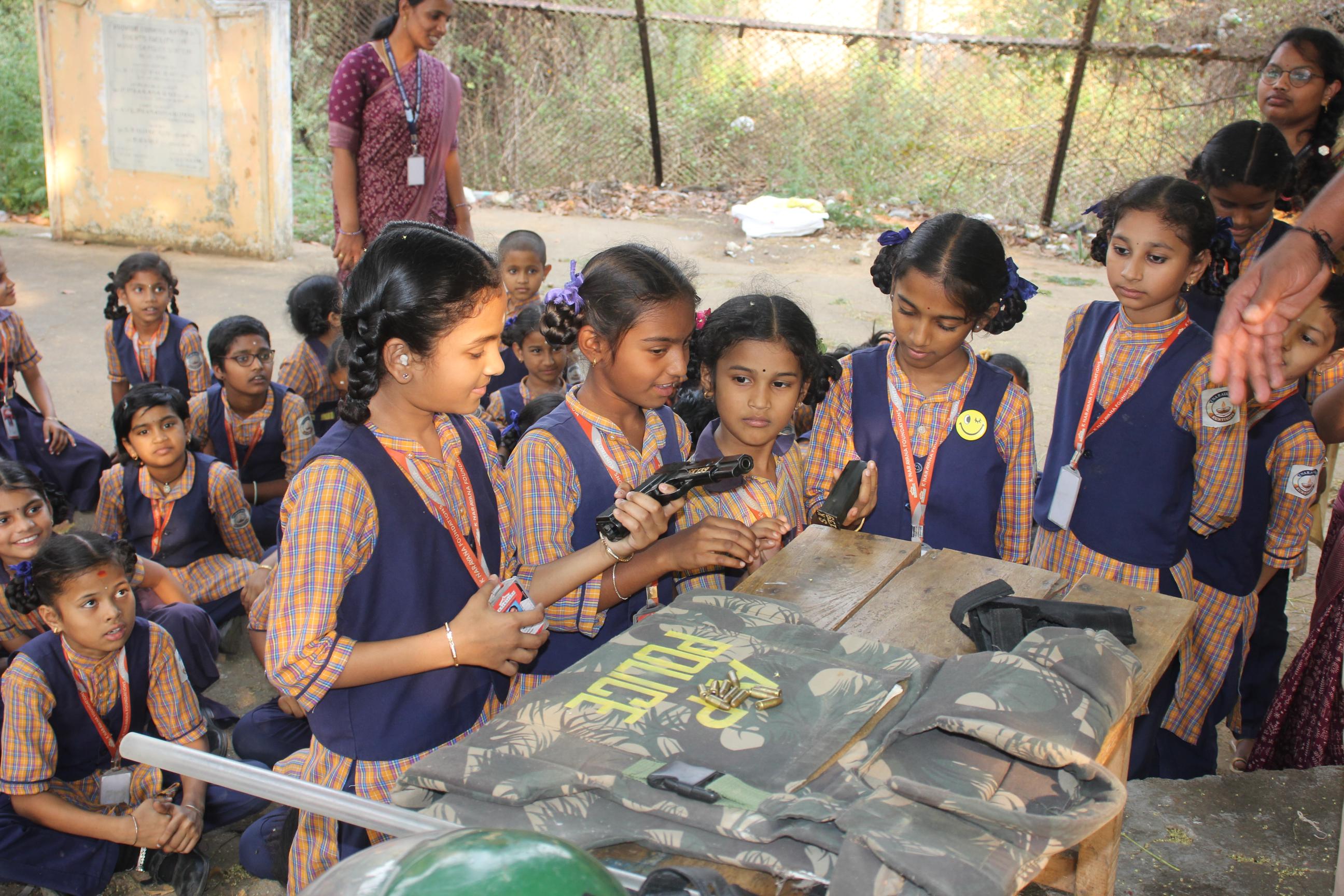 Environmental Awareness Camp