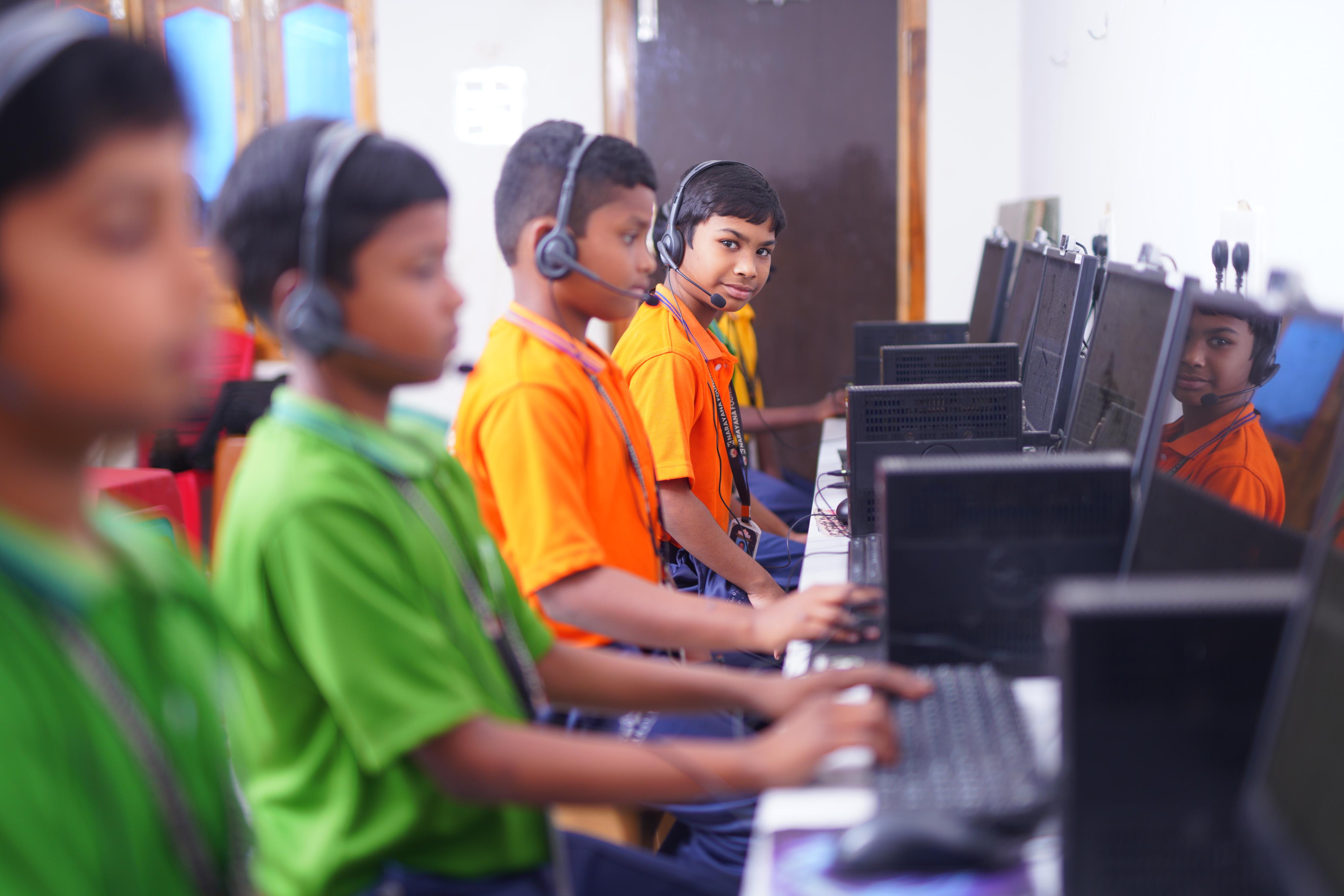 School Anniversary Celebration