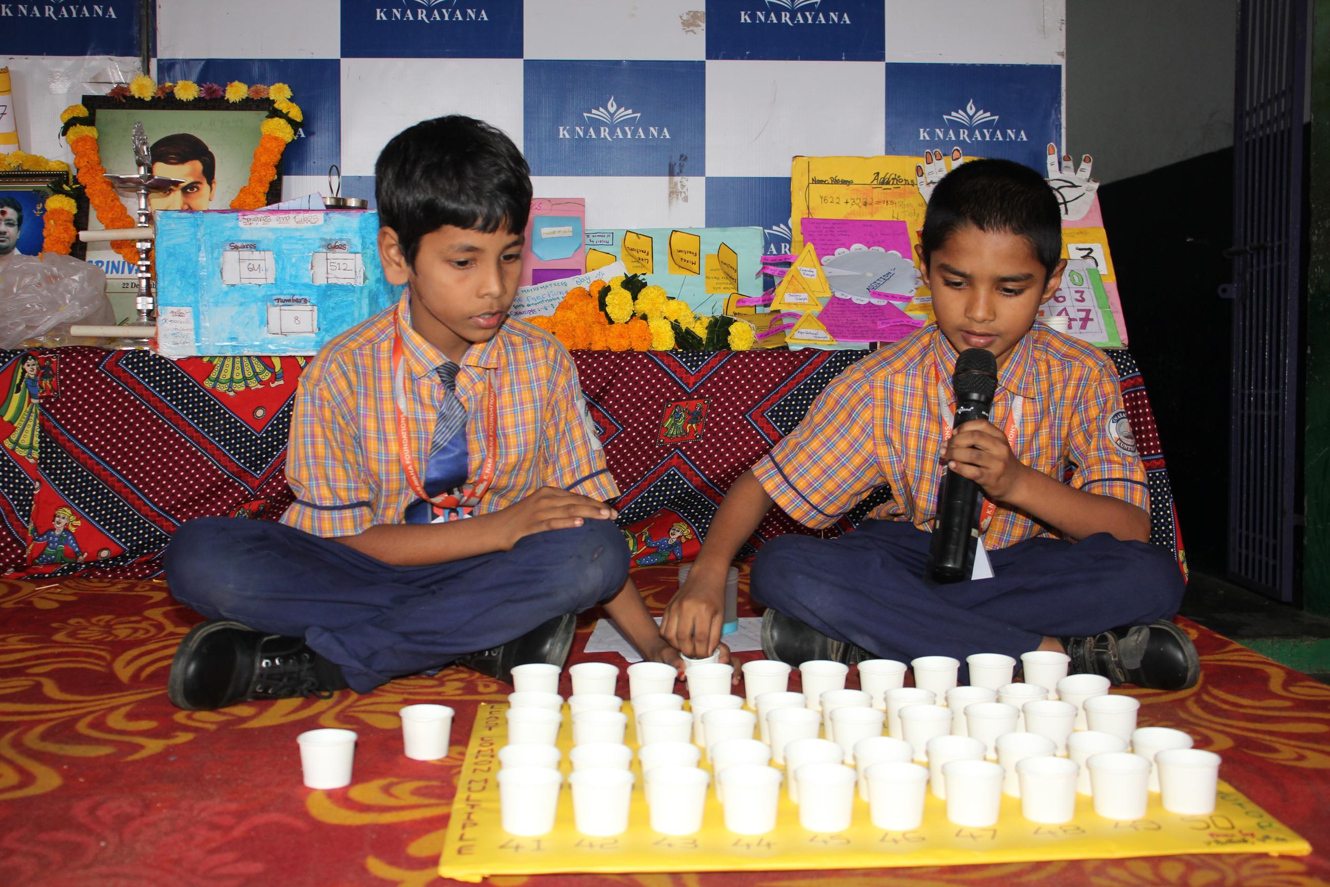 Interactive Learning Session