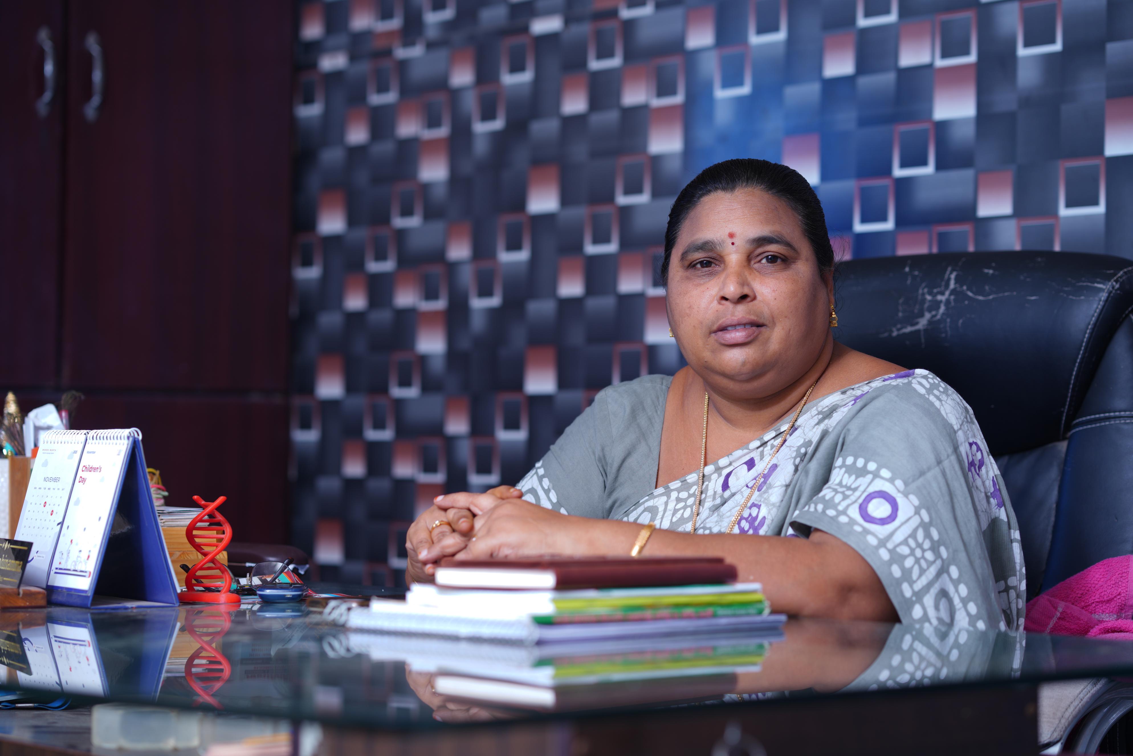 Smt. G. Rohini Sankar